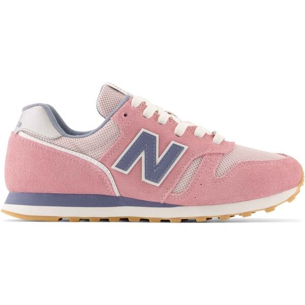 New Balance New Balance WL373OC2 Дамски ежедневни обувки, розово, размер 37.5