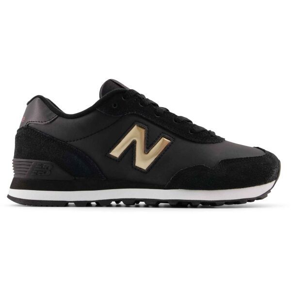 New Balance New Balance WL515LB3 Дамски спортни обувки за свободното време, черно, размер 37