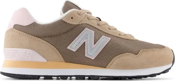 New Balance New Balance WL515MBO Дамски обувки за свободно време, кафяво, размер 38