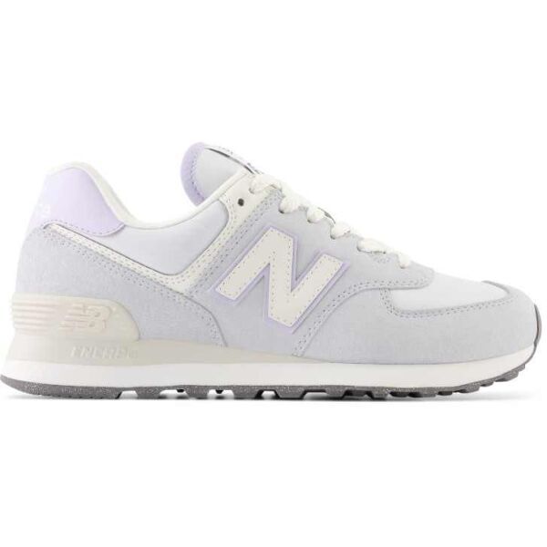 New Balance New Balance WL574AG2 Дамски обувки за свободно време, сиво, размер 36.5