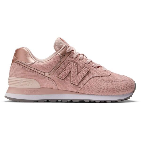 New Balance New Balance WL574WNV Дамски обувки за свободно време, розово, размер 37.5