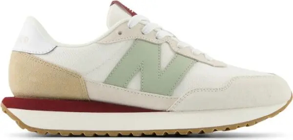 New Balance New Balance WS237GM Дамски обувки за свободното време, бежово, размер 37