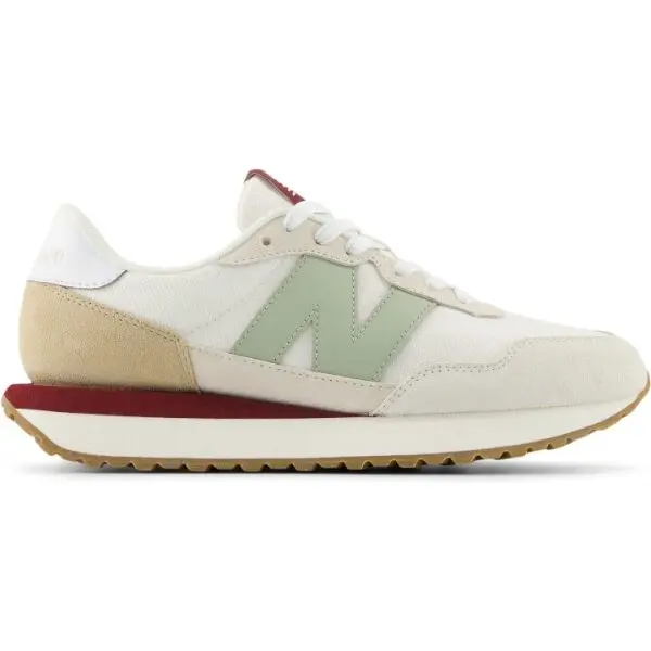 New Balance New Balance WS237GM Дамски обувки за свободното време, бежово, размер 38