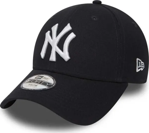 New Era New Era 9FORTY K MLB LEAGUE NEYYAN Детска клубна шапка с козирка, тъмносин, размер YOUTH