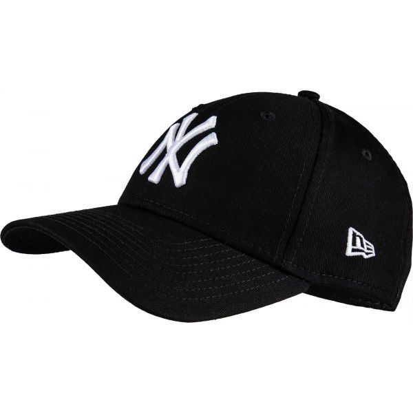 New Era New Era 9FORTY MLB ESSENTIALS NEW YORK YANKEES Дамска клубна шапка с козирка, черно, размер