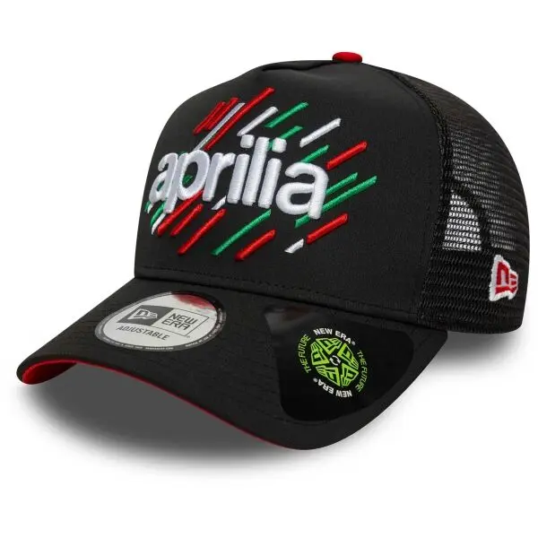 New Era New Era APRILIA 9FORTY Шапка с козирка, черно, размер UNI