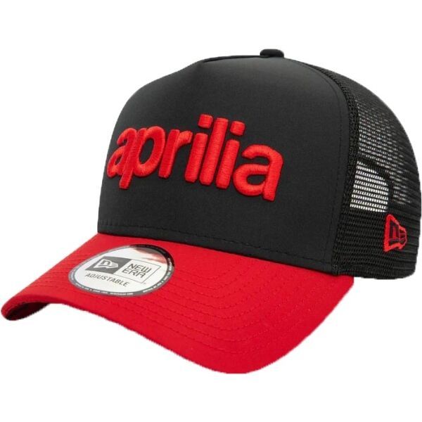 New Era New Era APRILIA CRACKLE PRINT EF TRUCKER Шапка с козирка, черно, размер