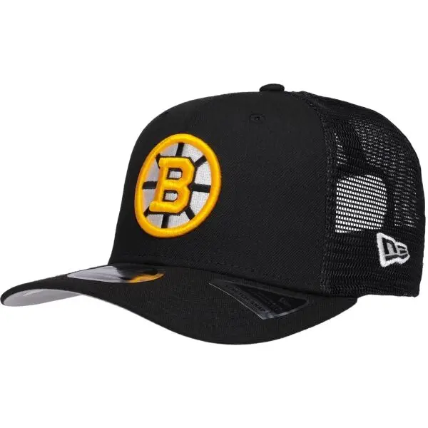 New Era New Era BOSTON BRUINS 970SS EG Шапка с козирка, черно, размер UNI