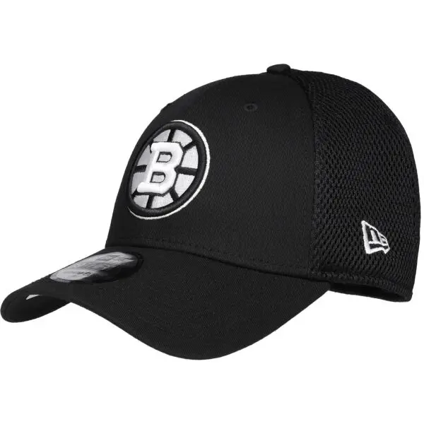 New Era New Era BOSTON BRUINS NHL EVERGREEN 39THIRTY Шапка с козирка, черно, размер