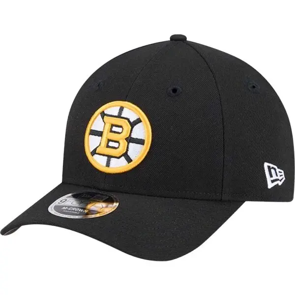 New Era New Era BOSTON BRUINS NHL TEAM 9FORTY Шапка с козирка, черно, размер UNI