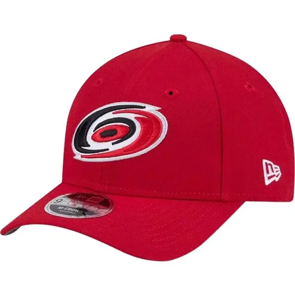 New Era New Era CAROLINA HURRICANES NHL TEAM 9FORTY Шапка с козирка, червено, размер UNI