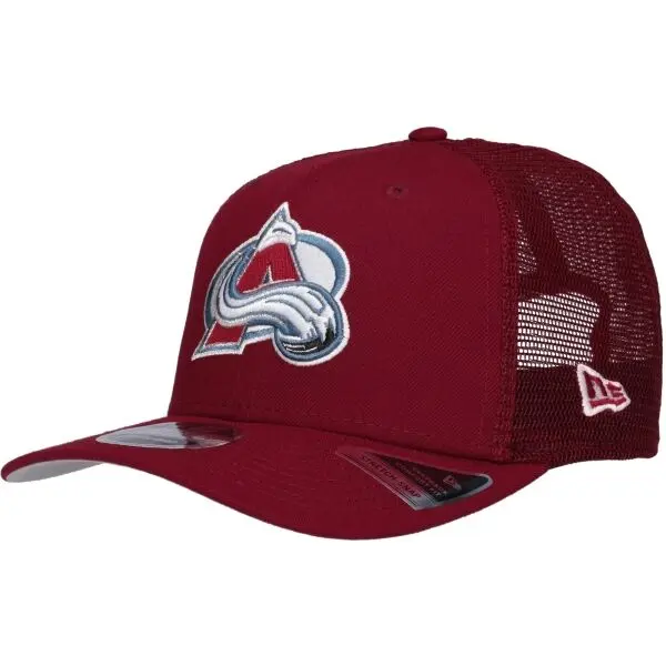 New Era New Era COLORADO AVALANCHE 970SS EG Шапка с козирка, винен, размер UNI