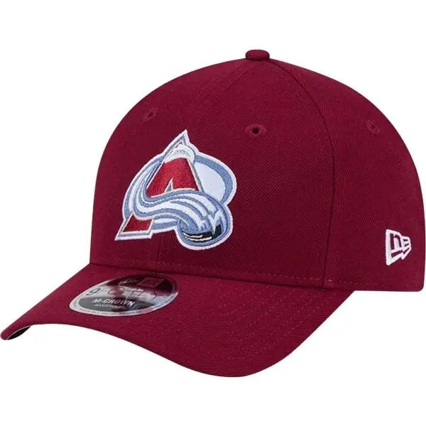 New Era New Era COLORADO AVALANCHE NHL TEAM 9FORTY Шапка с козирка, винен, размер UNI