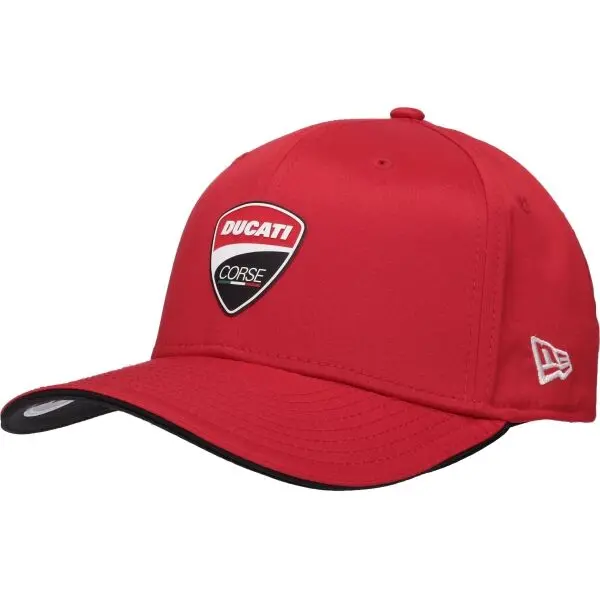 New Era New Era CORE 9SEVENTY SS DUCATI Шапка с козирка, червено, размер UNI
