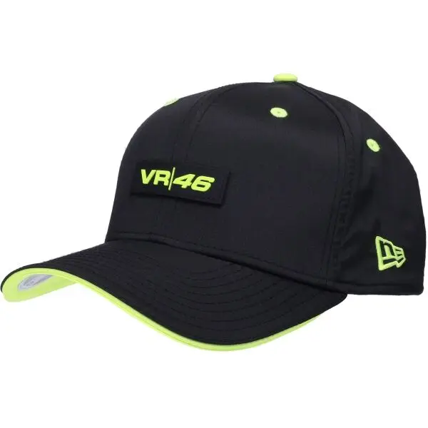 New Era New Era CORE 9SEVENTY SS VR46 Шапка с козирка, черно, размер UNI