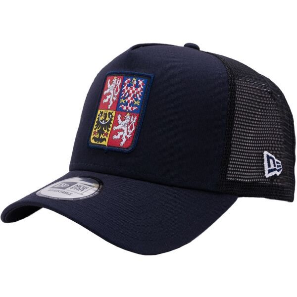 New Era New Era ČR CORE TRUCKER Шапка с козирка, тъмносин, размер