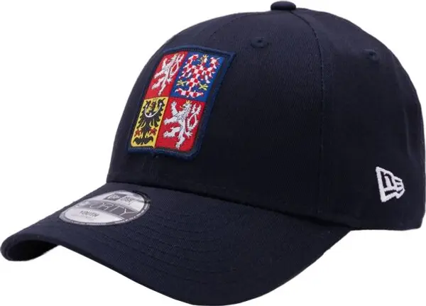 New Era New Era ČR KTD CORE 9FORTY Шапка с козирка, тъмносин, размер