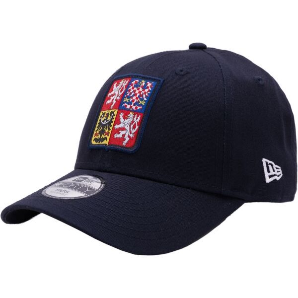 New Era New Era ČR KTD CORE 9FORTY Шапка с козирка, тъмносин, размер