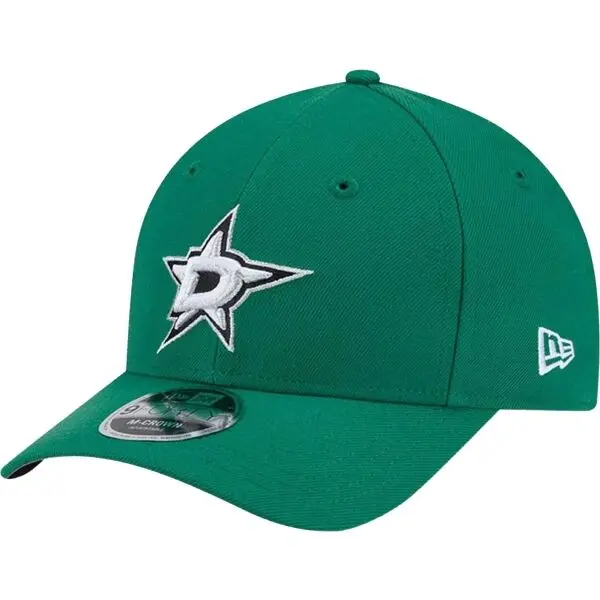 New Era New Era DALLAS STARS NHL TEAM 9FORTY Шапка с козирка, зелено, размер UNI