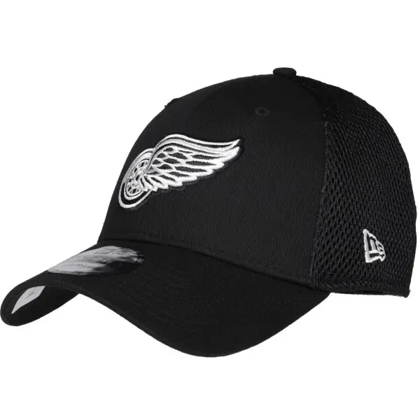 New Era New Era DETROIT RED WINGS NHL EVERGREEN 39THIRTY Шапка с козирка, черно, размер