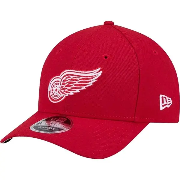 New Era New Era DETROIT RED WINGS NHL TEAM 9FORTY Шапка с козирка, червено, размер UNI