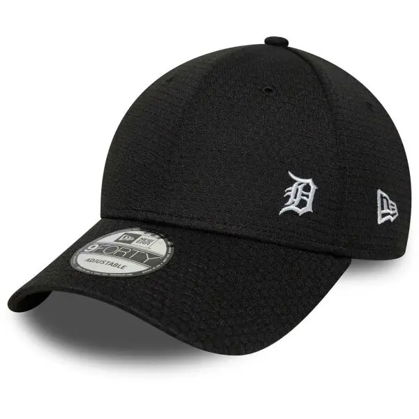 New Era New Era DETROIT TIGERS MLB MESH 9FORTY Шапка с козирка, черно, размер UNI