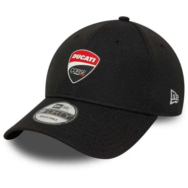 New Era New Era DUCATI DASHMARK MESH 9FORTY Шапка с козирка, черно, размер UNI