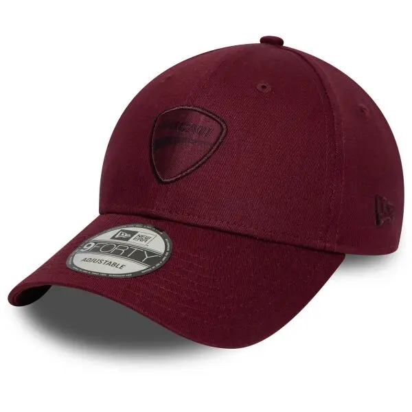 New Era New Era DUCATI SEASONAL 9FORTY Шапка с козирка, винен, размер UNI
