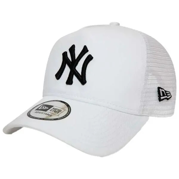 New Era New Era ESSENTIAL 9FORTY AF TRUCKER NEYYAN Шапка с козирка, бяло, размер UNI