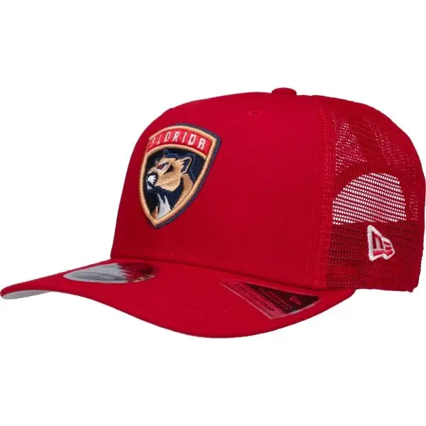 New Era New Era FLORIDA PANTHERS 970SS EG Шапка с козирка, червено, размер UNI