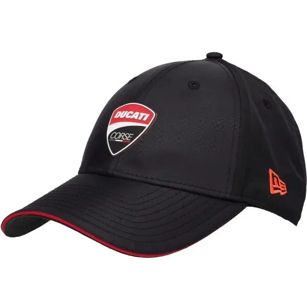 New Era New Era GRADIENT PRINT 9FORTY DUCATI Шапка с козирка, черно, размер UNI