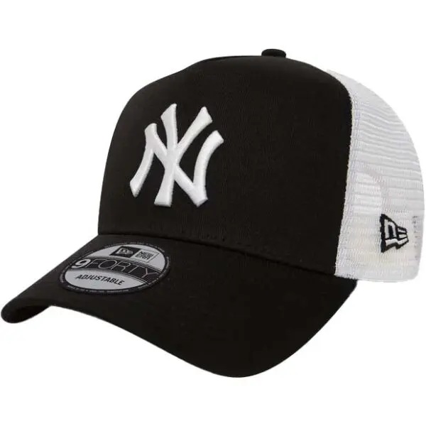 New Era New Era KIDS CLEAN 9FORTY EF TRUCKER NEYYAN Детска шапка с козирка, черно, размер