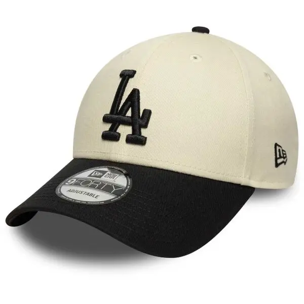 New Era New Era LA DODGERS MLB COLOUR BLOCK Шапка с козирка, бежово, размер UNI