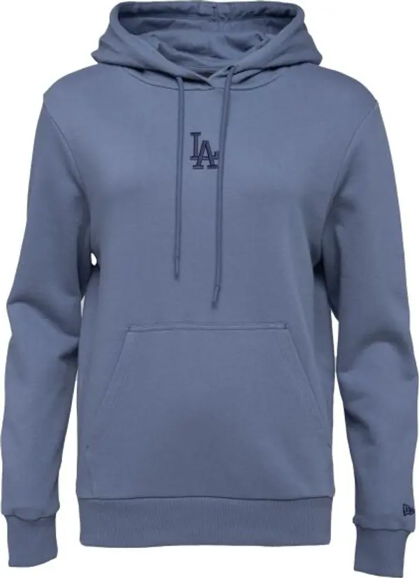 New Era New Era LA DODGERS MLB MIDI LEAGUE ESSENTIAL HOODIE Дамски суитшърт, синьо, размер
