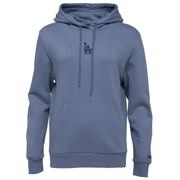New Era New Era LA DODGERS MLB MIDI LEAGUE ESSENTIAL HOODIE Дамски суитшърт, синьо, размер