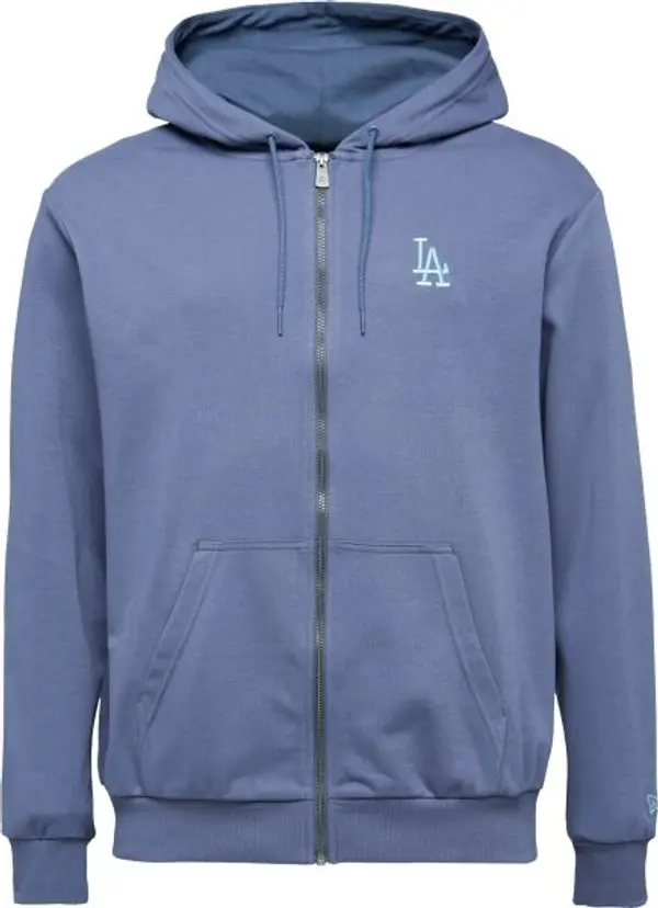 New Era New Era LA DODGERS MLB MIDI LEAGUE ESSENTIAL HOODIE Суитшърт, синьо, размер