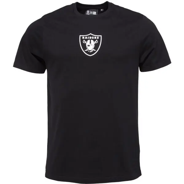 New Era New Era LAS VEGAS RAIDERS NFL LOGO Мъжка тениска, черно, размер