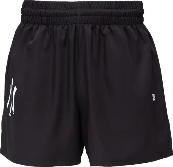 New Era New Era LEAGUE ESSENTIALS NEYYAN Мъжки къси панталонки, черно, размер
