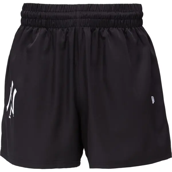 New Era New Era LEAGUE ESSENTIALS NEYYAN Мъжки къси панталонки, черно, размер
