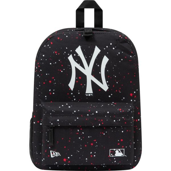 New Era New Era MLB AOP STADIUM BAG NEW YORK YANKEES Раница, черно, размер
