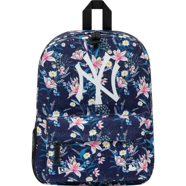 New Era New Era MLB AOP STADIUM BAG NEW YORK YANKEES Раница, тъмносин, размер
