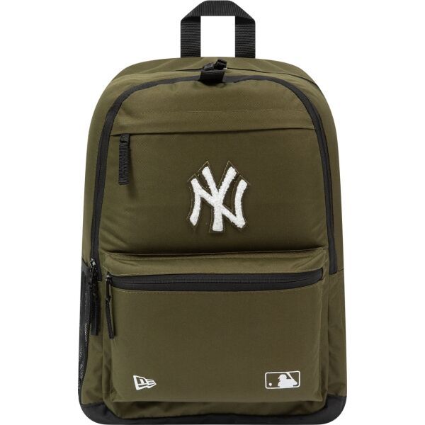 New Era New Era MLB APPLIQUE DELAWARE BAG NEW YORK YANKEES Раница, khaki, размер