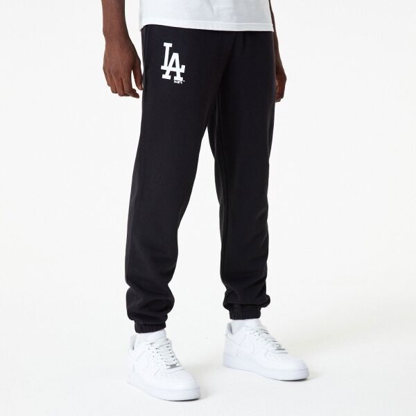 New Era New Era MLB ESSENTIALS JOGGER LOSDOD Мъжко спортно долнище, черно, размер