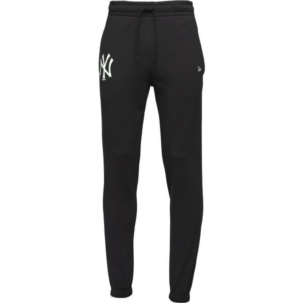 New Era New Era MLB ESSENTIALS JOGGER NEYYAN Мъжко спортно долнище, черно, размер