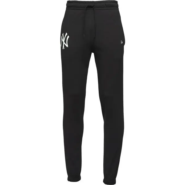 New Era New Era MLB ESSENTIALS JOGGER NEYYAN Мъжко спортно долнище, черно, размер