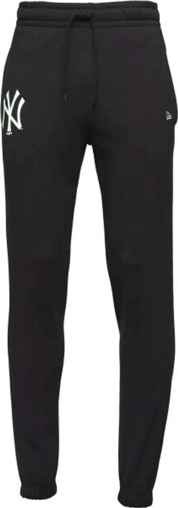 New Era New Era MLB ESSENTIALS JOGGER NEYYAN Мъжко спортно долнище, черно, размер