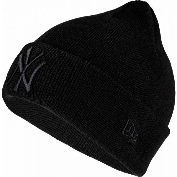 New Era New Era MLB ESSENTIALS NEW YORK YANKEES Мъжка шапка, черно, размер