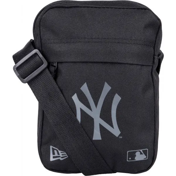 New Era New Era MLB SIDE BAG NEYYAN Чанта през рамо, черно, размер