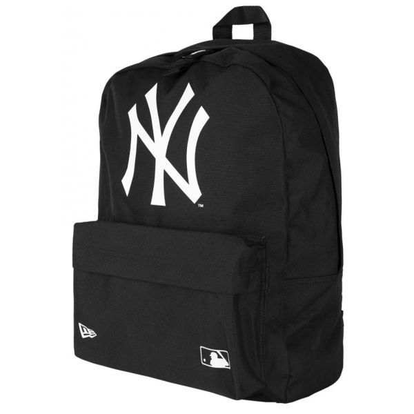 New Era New Era MLB STADIUM BAG NEW YORK YANKEES Универсална раница, черно, размер