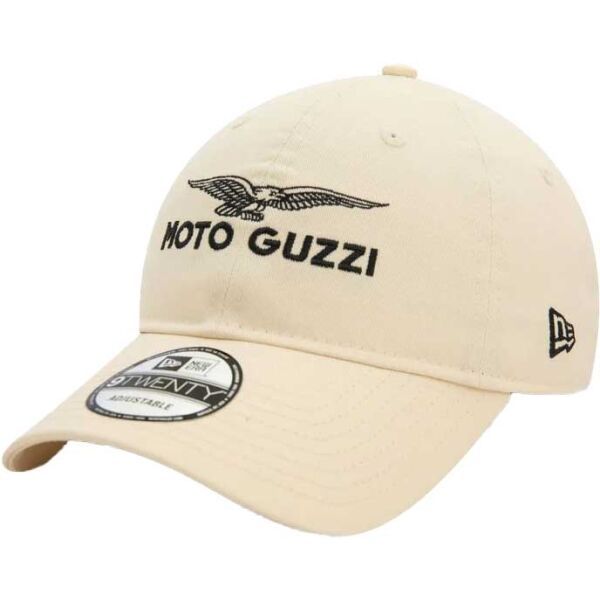 New Era New Era MOTO GUZZI SEASONAL 9TWENTY Шапка с козирка, бежово, размер